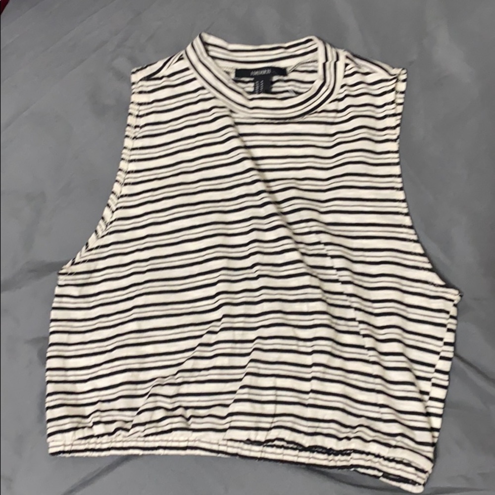 Very Stylish Halter neck crop top with tag